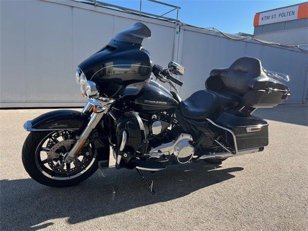 2016 Harley-Davidson Electra Glide Ultra Limited Low FLHTKL Tourer