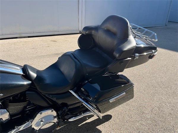 2016 Harley-Davidson Electra Glide Ultra Limited Low FLHTKL Tourer