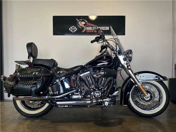2014 HARLEY-DAVIDSON HERITAGE