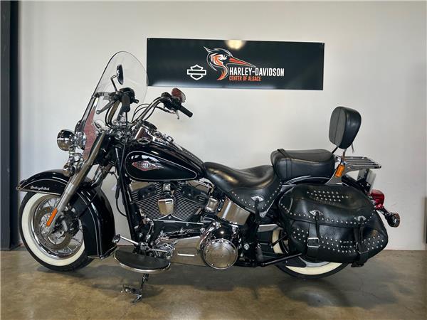 2014 HARLEY-DAVIDSON HERITAGE