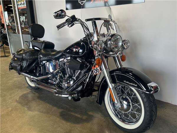 2014 HARLEY-DAVIDSON HERITAGE