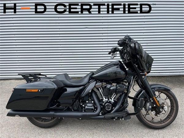 2023 Harley-Davidson Touring Street Glide ST Tourer
