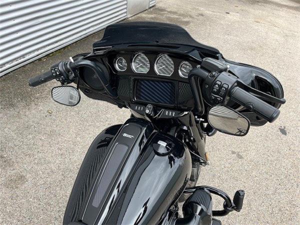 2023 Harley-Davidson Touring Street Glide ST Tourer