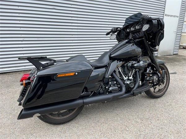 2023 Harley-Davidson Touring Street Glide ST Tourer