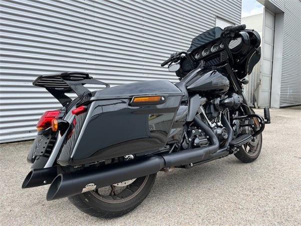 2023 Harley-Davidson Touring Street Glide ST Tourer