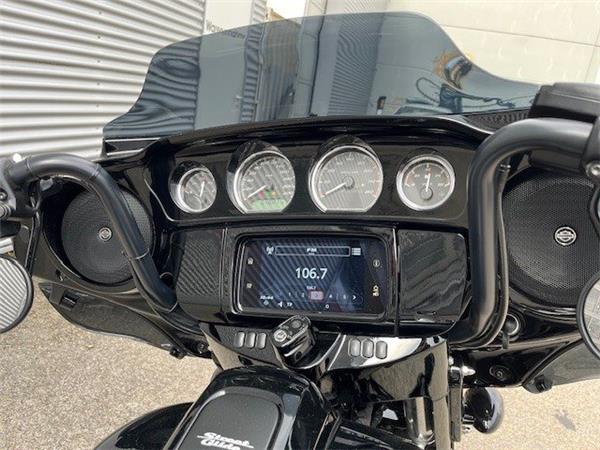 2023 Harley-Davidson Touring Street Glide ST Tourer