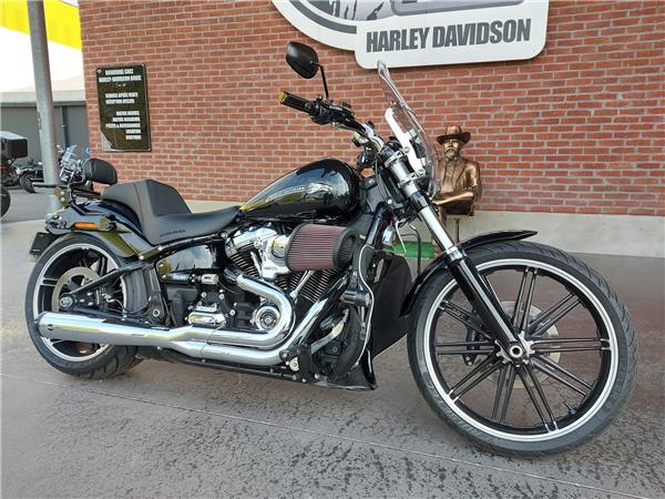 2020 HARLEY-DAVIDSON BREAKOUT