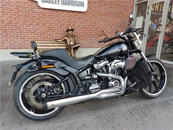 2020 HARLEY-DAVIDSON BREAKOUT
