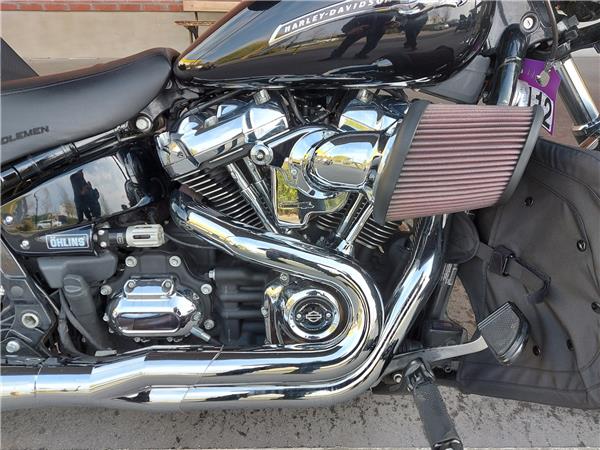 2020 HARLEY-DAVIDSON BREAKOUT