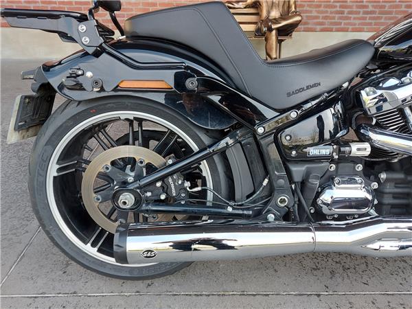 2020 HARLEY-DAVIDSON BREAKOUT