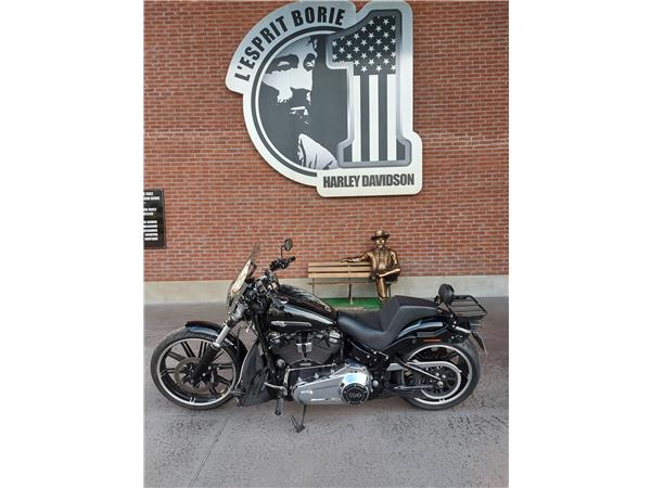 2020 HARLEY-DAVIDSON BREAKOUT