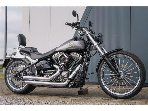2015 Harley-Davidson Breakout