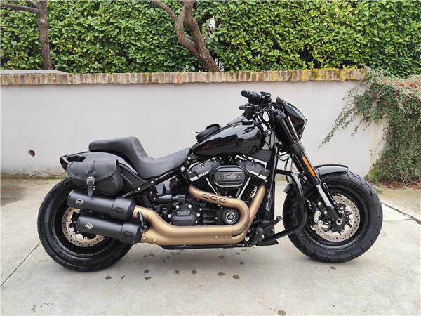 2021 Fat Bob 114