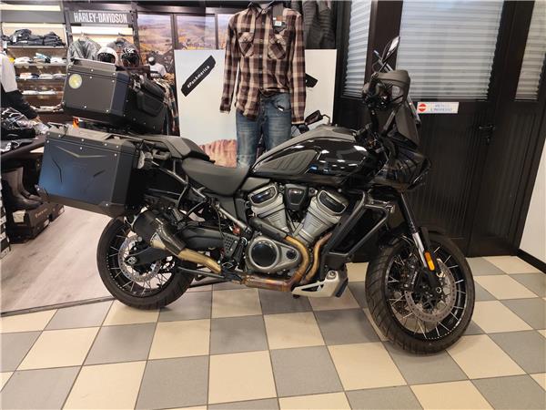 2022 Pan America 1250 Special