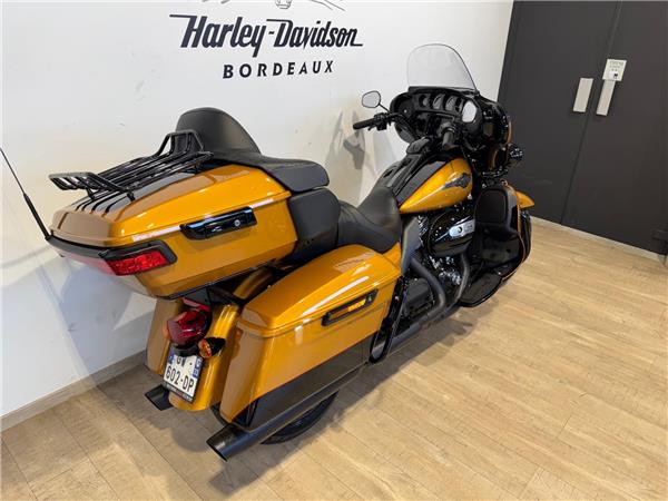 2023 HARLEY-DAVIDSON ELECTRA GLIDE