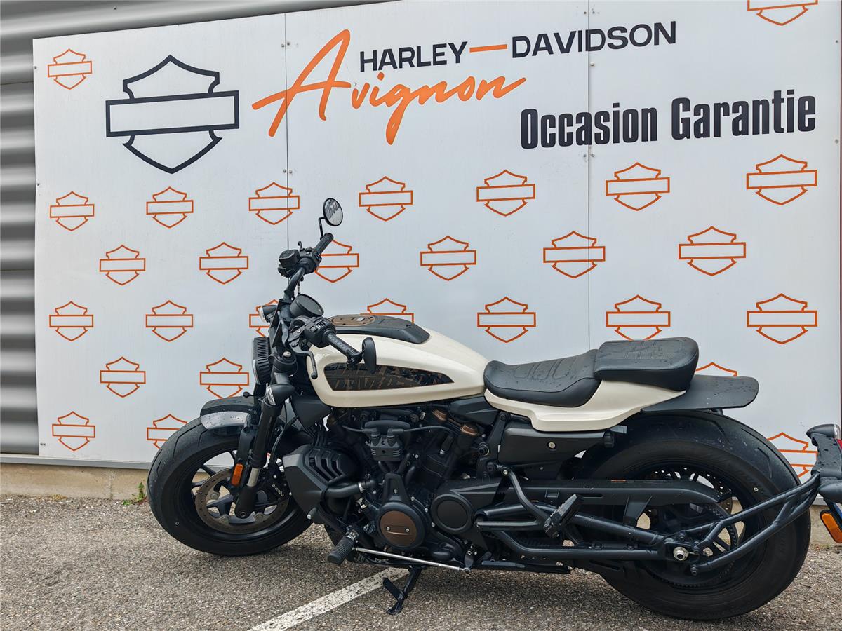 2023 HARLEY-DAVIDSON SPORTSTER 1250