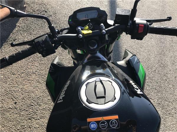 2024 Kawasaki Z125