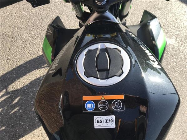 2024 Kawasaki Z125