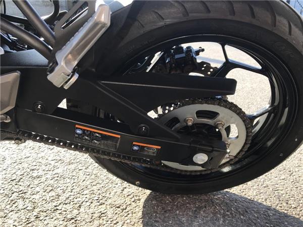 2024 Kawasaki Z125