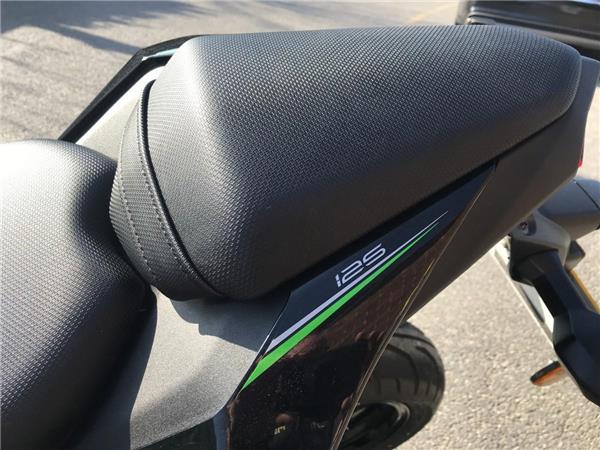 2024 Kawasaki Z125