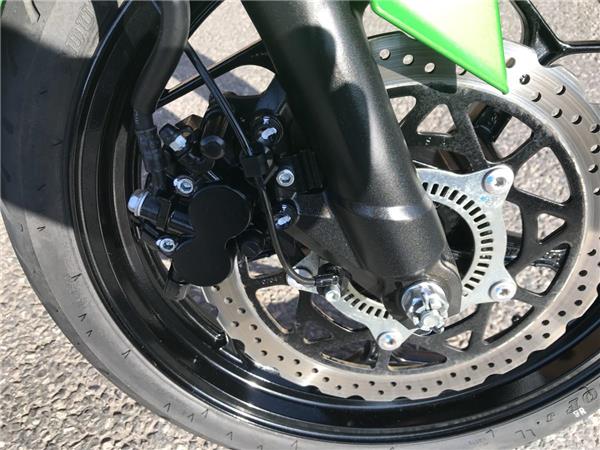 2024 Kawasaki Z125