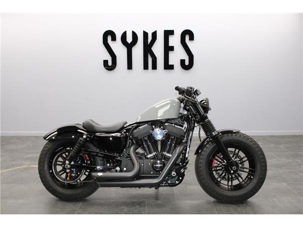 2016 Harley-Davidson Forty-Eight