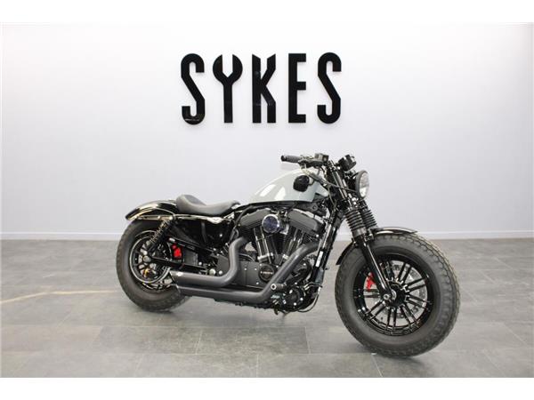 2016 Harley-Davidson Forty-Eight