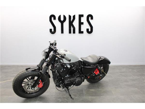 2016 Harley-Davidson Forty-Eight