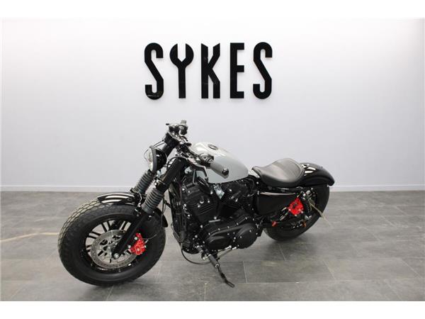 2016 Harley-Davidson Forty-Eight