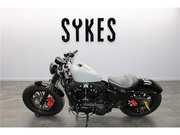 2016 Harley-Davidson Forty-Eight