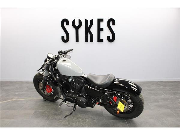 2016 Harley-Davidson Forty-Eight