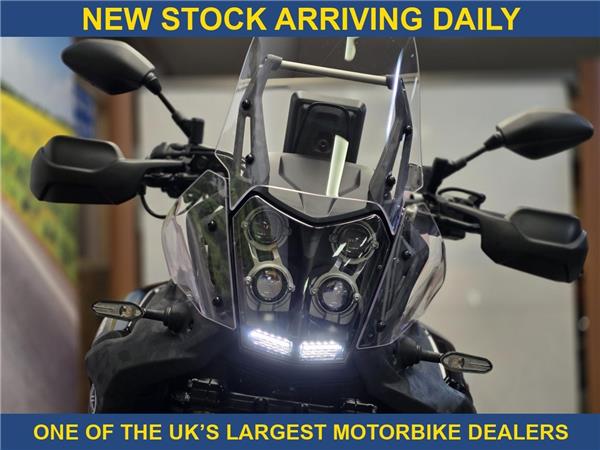  Yamaha Tenere 700 World Raid Tenere World Raid