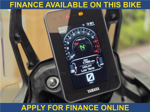  Yamaha Tenere 700 World Raid Tenere World Raid