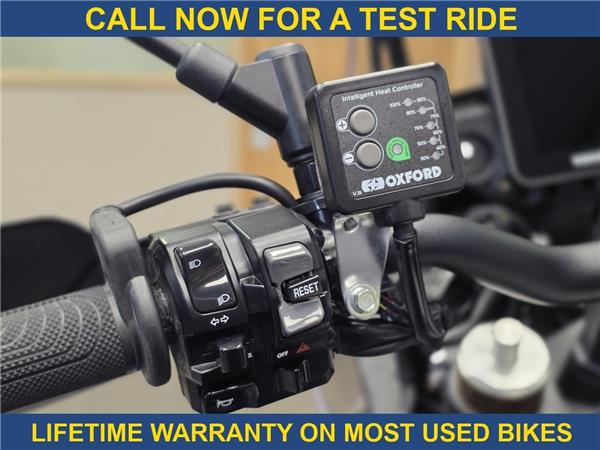  Yamaha Tenere 700 World Raid Tenere World Raid