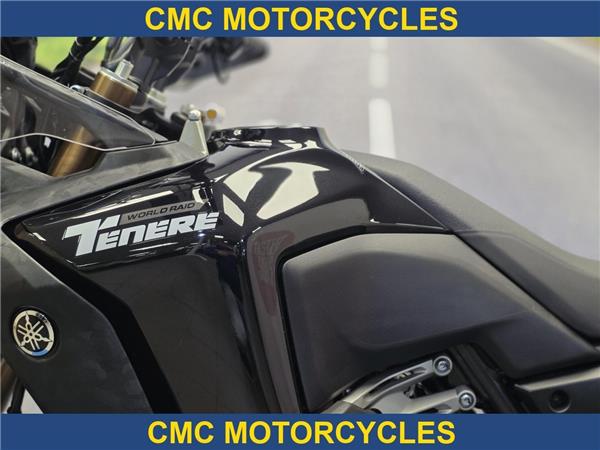  Yamaha Tenere 700 World Raid Tenere World Raid