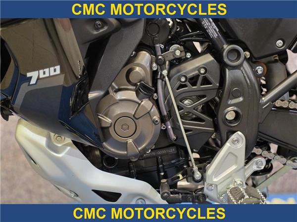  Yamaha Tenere 700 World Raid Tenere World Raid