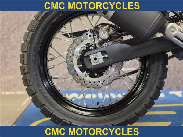  Yamaha Tenere 700 World Raid Tenere World Raid