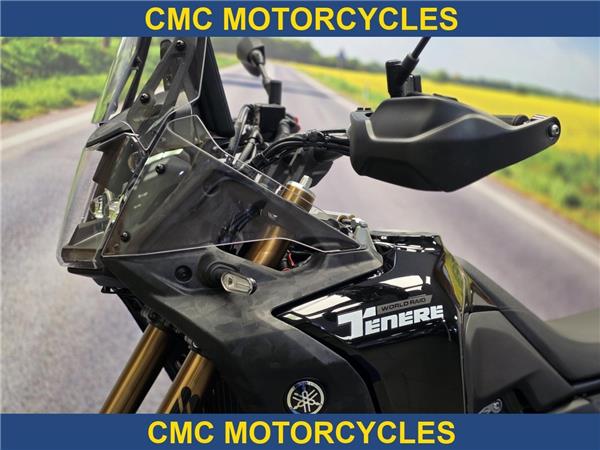  Yamaha Tenere 700 World Raid Tenere World Raid