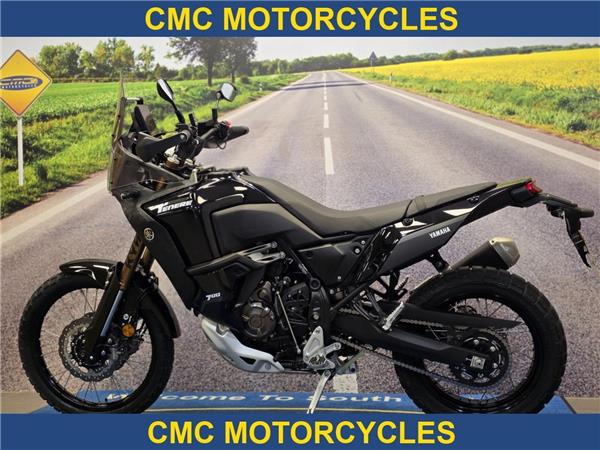  Yamaha Tenere 700 World Raid Tenere World Raid