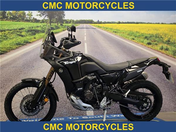  Yamaha Tenere 700 World Raid Tenere World Raid