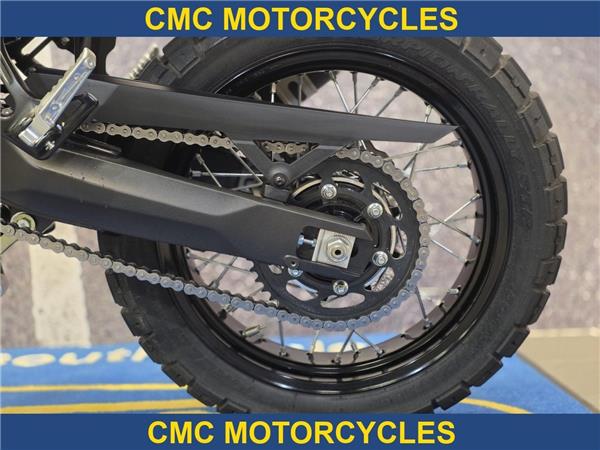  Yamaha Tenere 700 World Raid Tenere World Raid