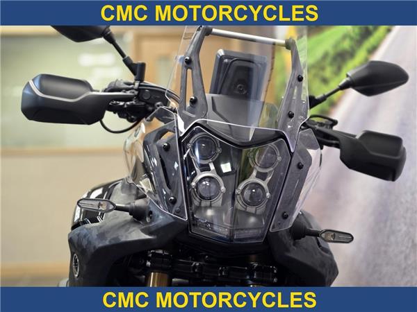  Yamaha Tenere 700 World Raid Tenere World Raid