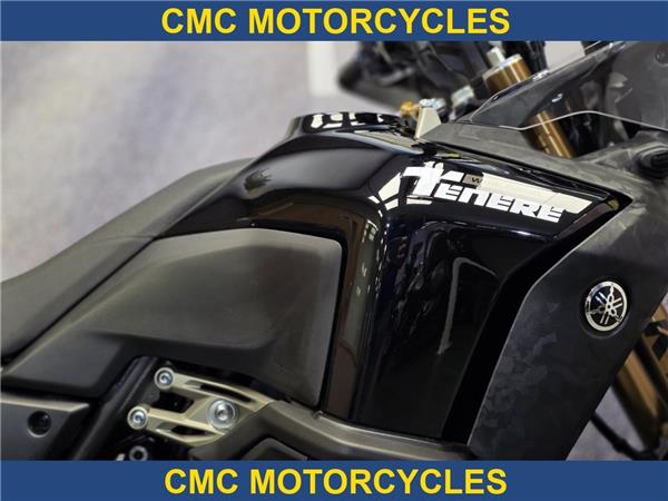  Yamaha Tenere 700 World Raid Tenere World Raid