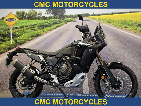  Yamaha Tenere 700 World Raid Tenere World Raid