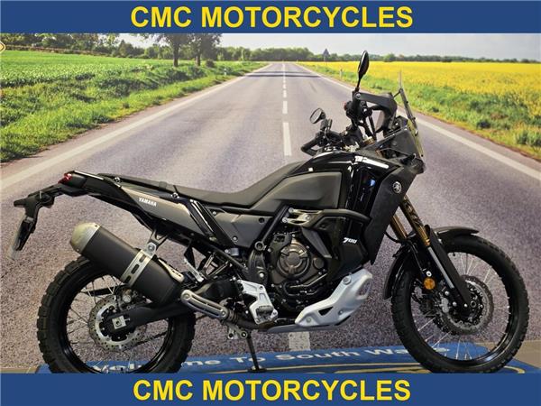  Yamaha Tenere 700 World Raid Tenere World Raid