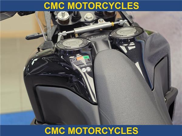  Yamaha Tenere 700 World Raid Tenere World Raid