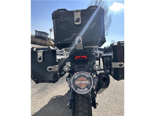 Pan America Special 