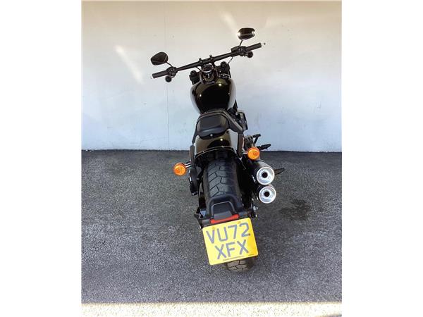 2022 Harley-Davidson Dyna