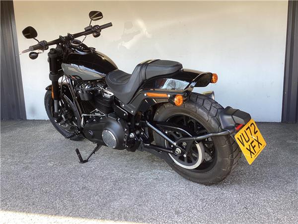 2022 Harley-Davidson Dyna