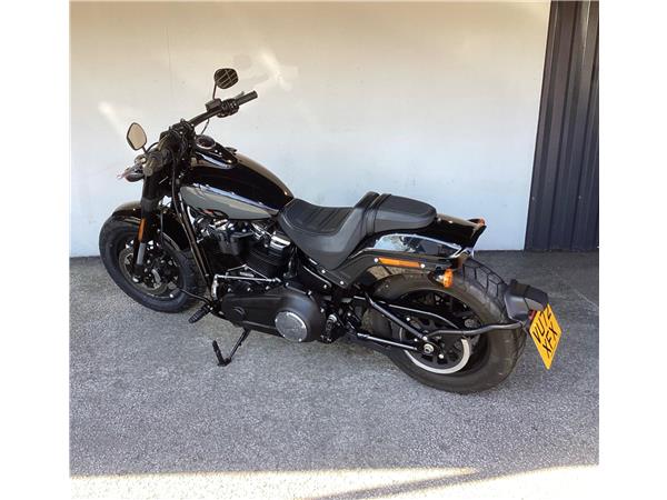 2022 Harley-Davidson Dyna